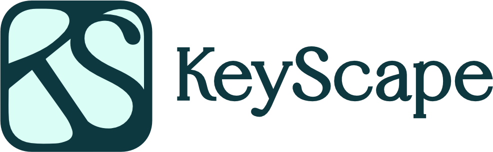 KeyScape Logo